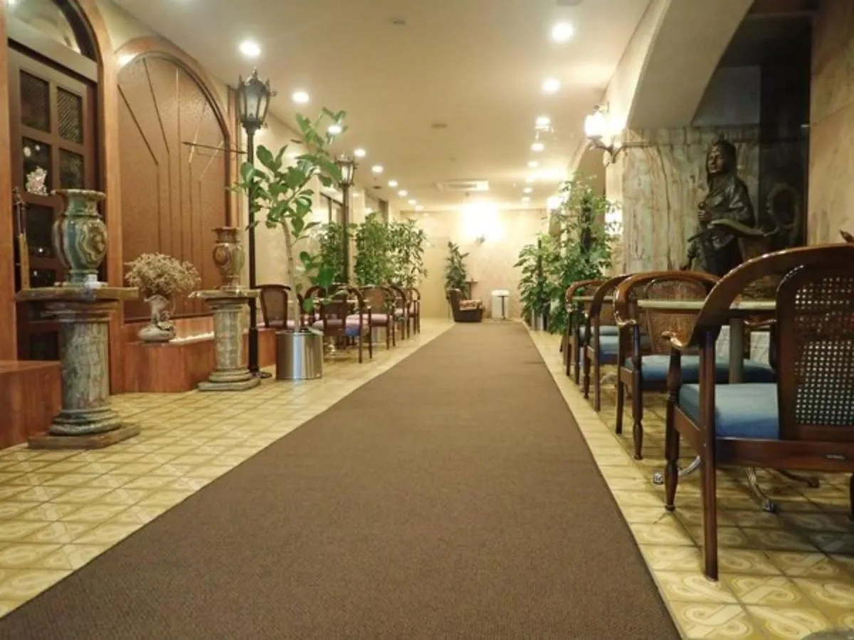 Hotel Suntargas Ueno - Vacation Stay 08468V Tokyo Japan