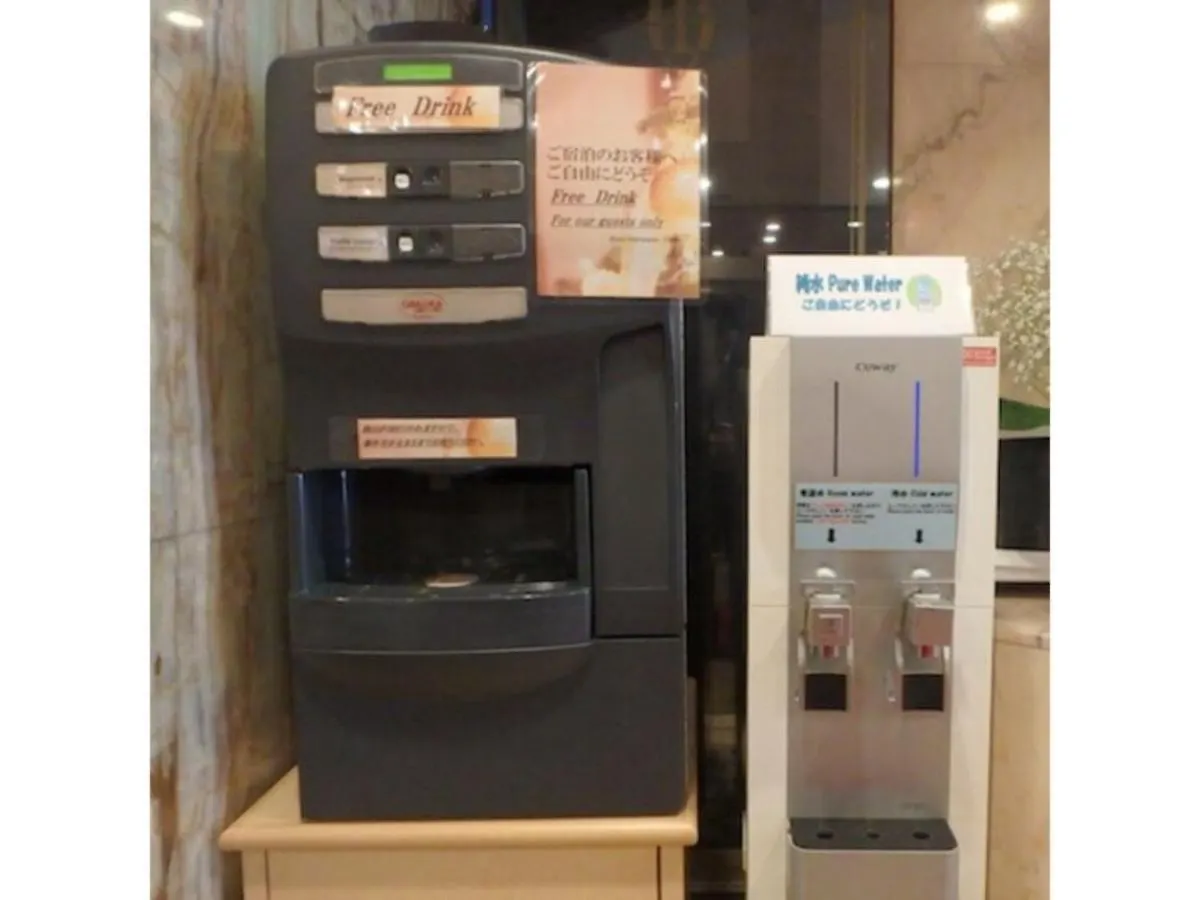 Hotel Suntargas Ueno - Vacation Stay 08468V Tokyo