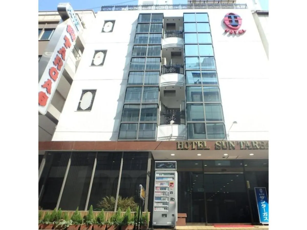 Hotel Suntargas Ueno - Vacation Stay 08468V Tokyo Japan