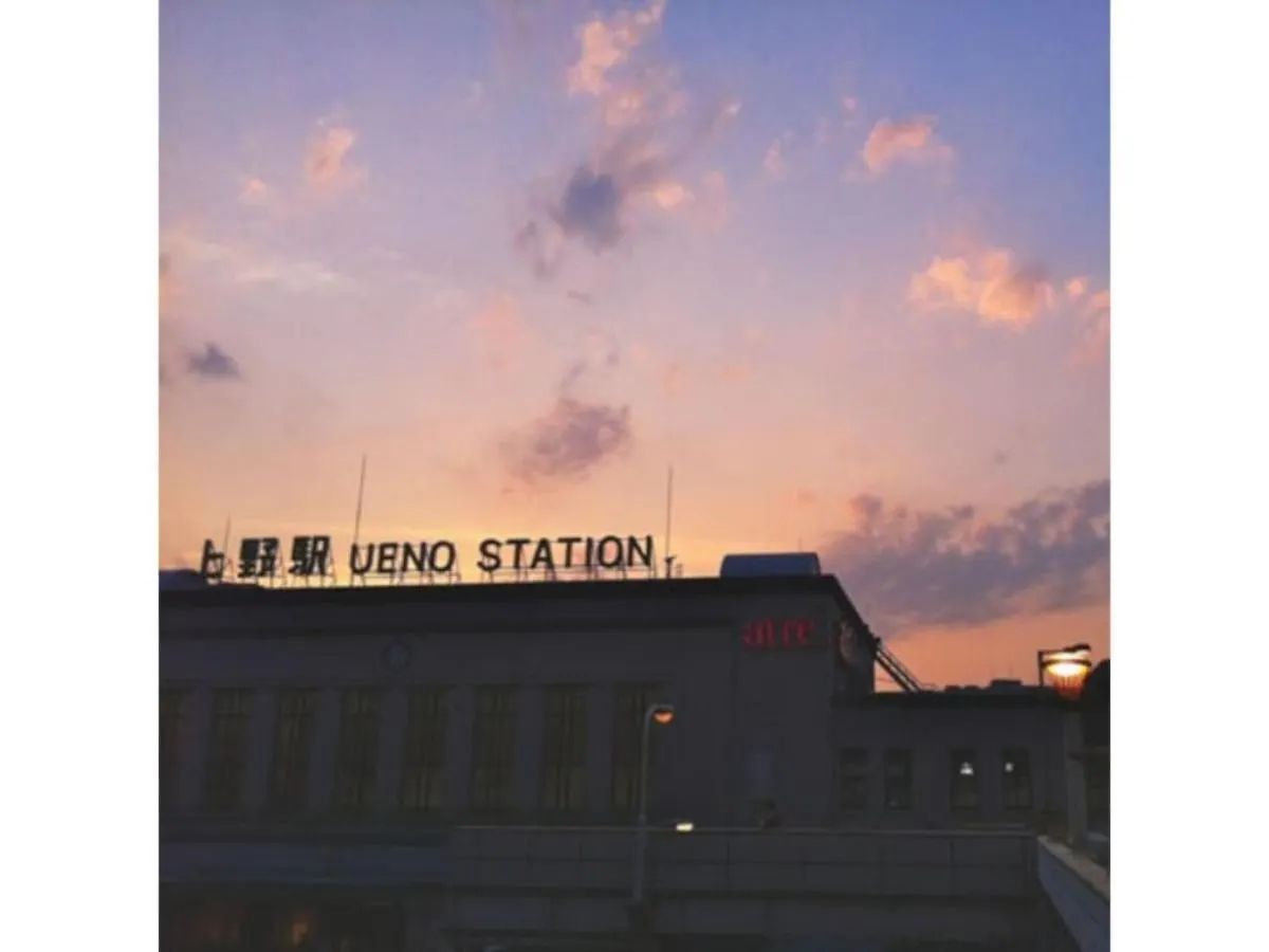 Hotel Suntargas Ueno - Vacation Stay 08468V Tokyo